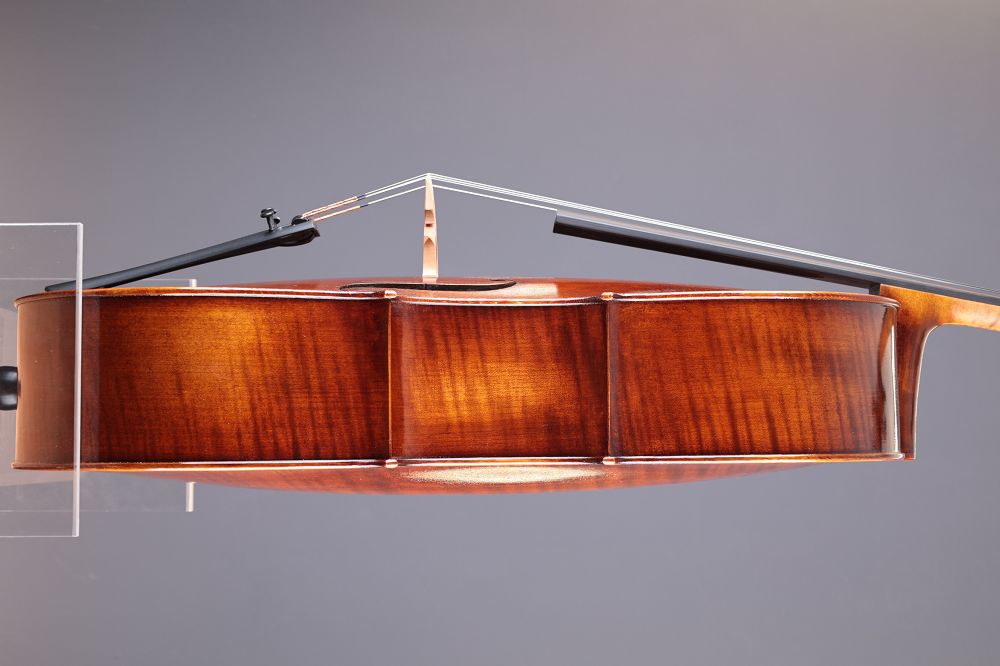 Leonhardt Rainer W. - Mittenwald Anno 2026 - Kleiner Waldwichtel - 1/2 Cello C-067k